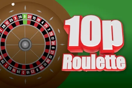 10P Roulette
