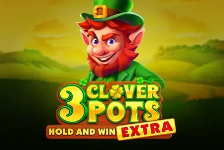 3 Clover Pots Extra