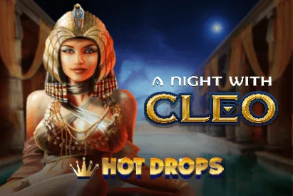 A Night With Cleo Hot Drop
