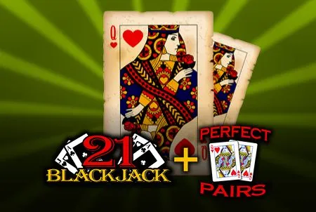 Blackjack + Perfect Pairs