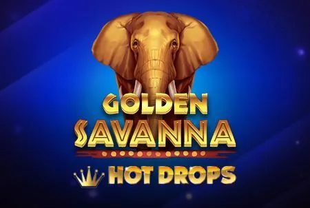 Golden Savanna Hot Drop