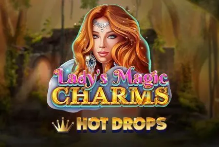 Lady's Magic Charms Hot Drop