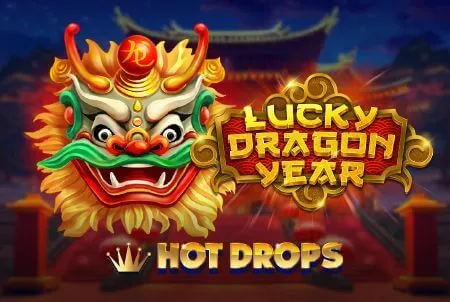 Lucky Dragon Year Hot Drop