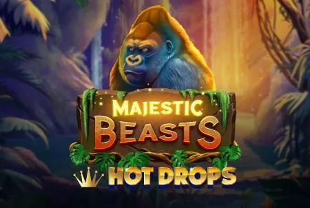 Majestic Beasts Hot Drop