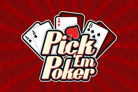 Pick'em Poker