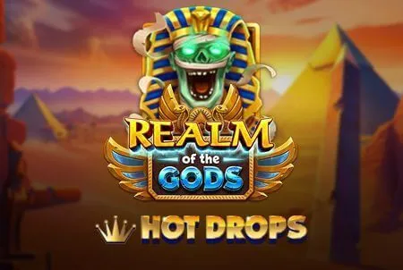 Realm of the Gods Hot Drop