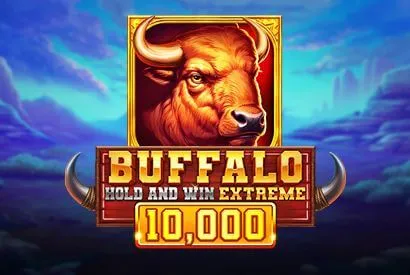 Buffalo Hold and Win Extreme 10,000