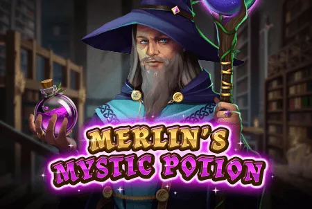Merlin’s Mystic Potion
