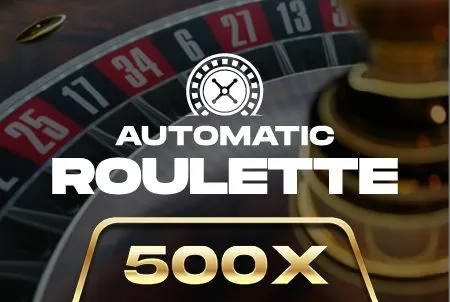 500X Auto Roulette