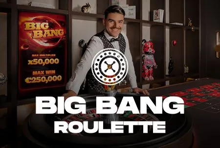 Big Bang Roulette