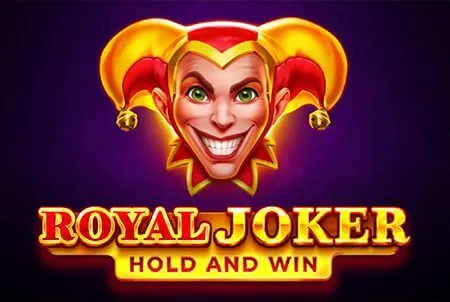 Royal Joker Hold And Win