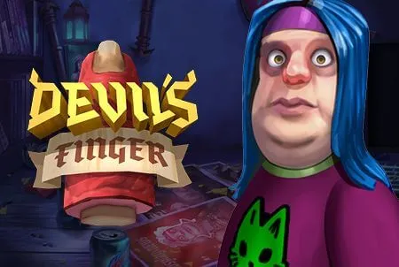 Devil's Finger