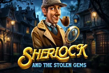 Sherlock And The Stolen Gems