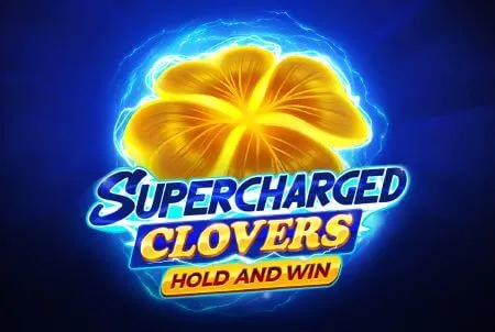 Supercharged Clovers Hold And Win