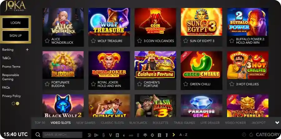 How to Play Video Slots