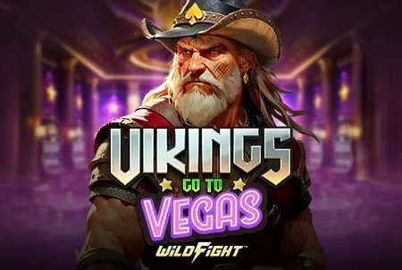 Vikings go to Vegas Wild Fight™