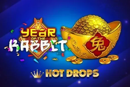 Year of the Rabbit Hot Drop